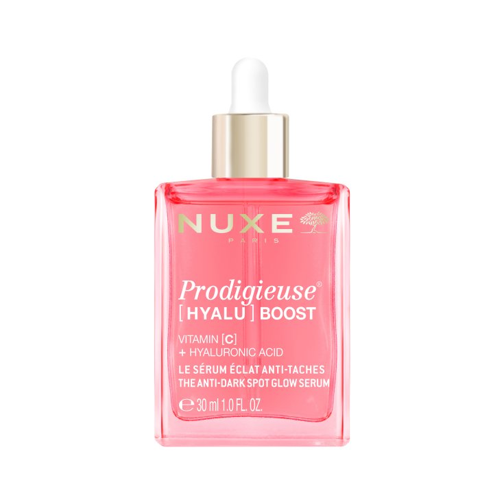 Nuxe Prodigieuse [Hyalu] Boost Siero Anti-Macchie Vitamina C 30ml